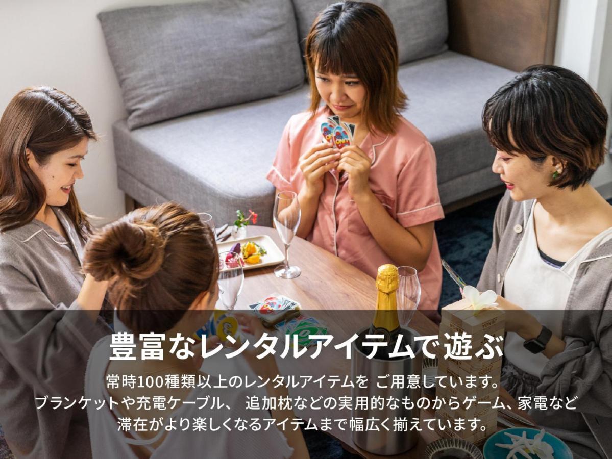 Estinate Hotel Naha Bagian luar foto