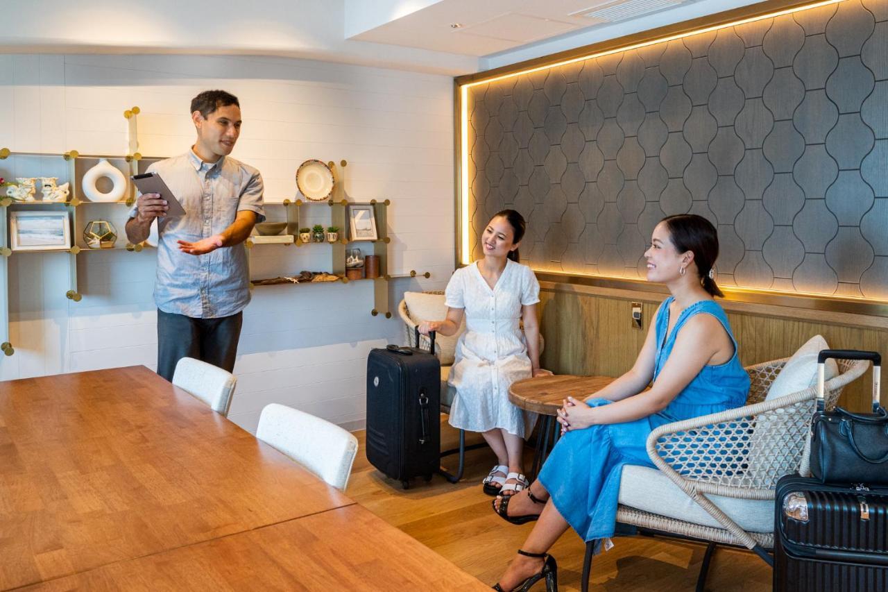 Estinate Hotel Naha Bagian luar foto