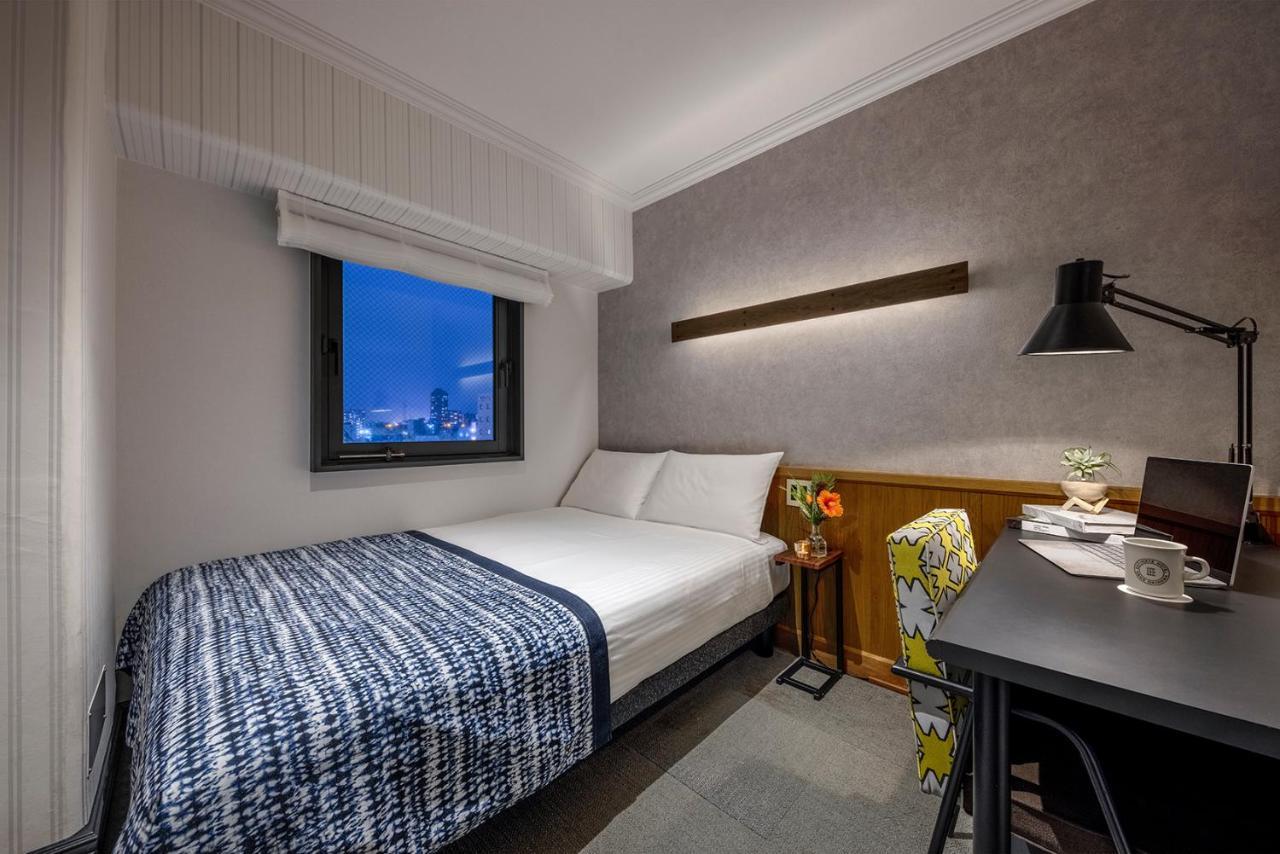 Estinate Hotel Naha Bagian luar foto