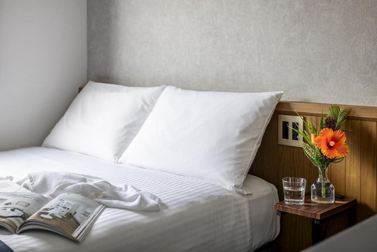 Estinate Hotel Naha Bagian luar foto