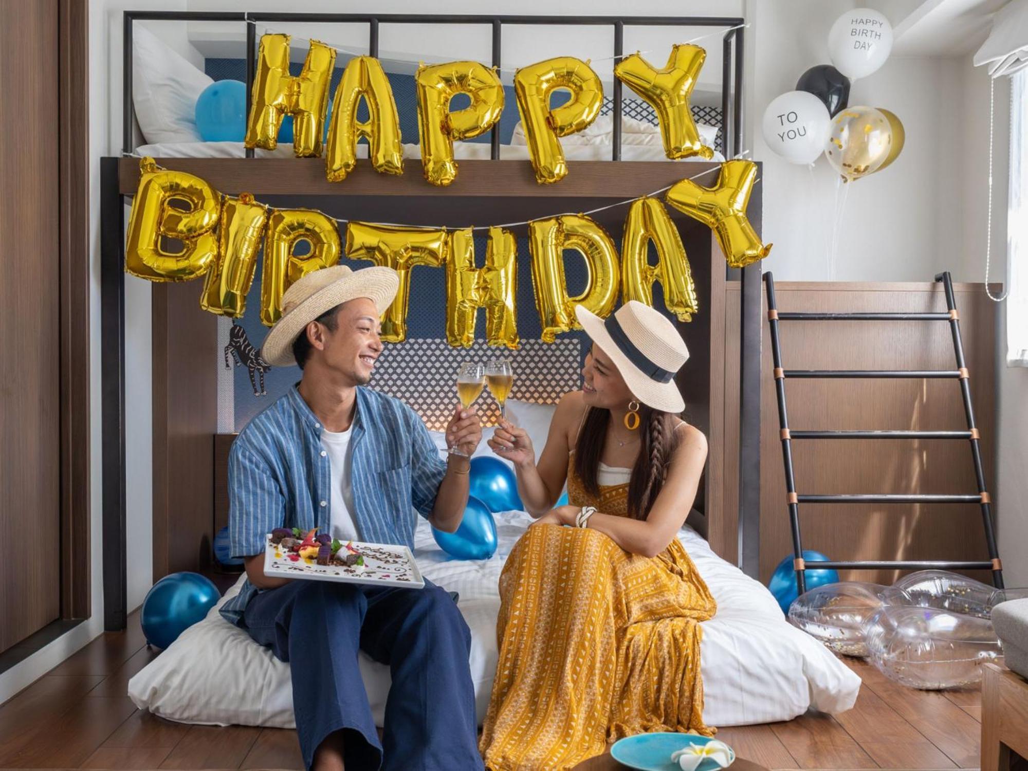 Estinate Hotel Naha Bagian luar foto